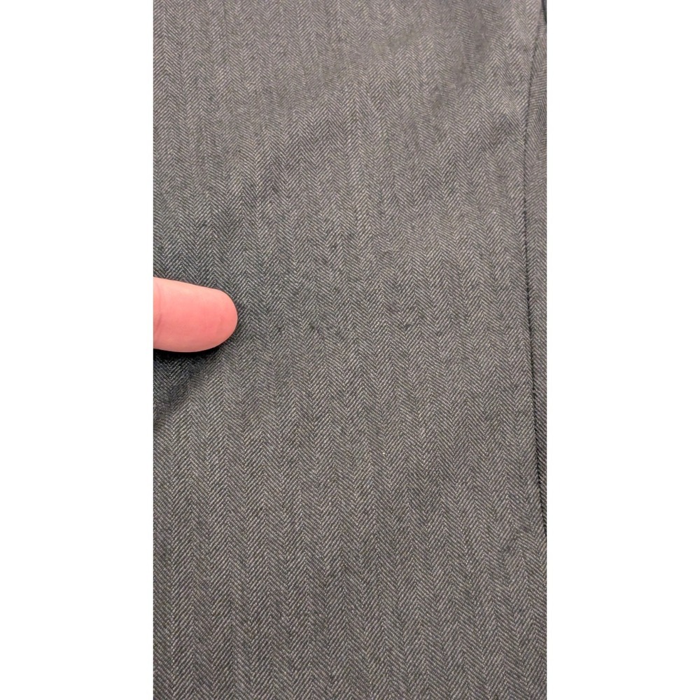 Brooks Brothers Saxxon Makers Merchants Madison Gray Blazer Herringbone USA 48R - Picture 13 of 15